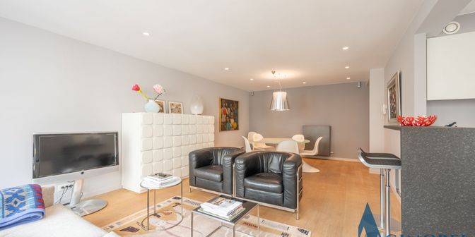 Appartement te koop in Blancgarinstraat 25, 8300 Knokke