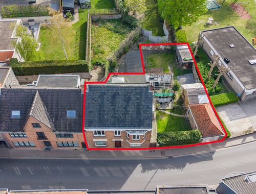                                         Woning te koop in Aartrijke, € 365.000
