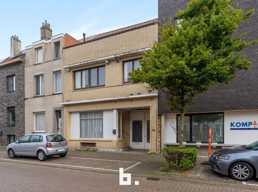 Huis te koop in Stuiverstraat 24,
                    8400 Oostende