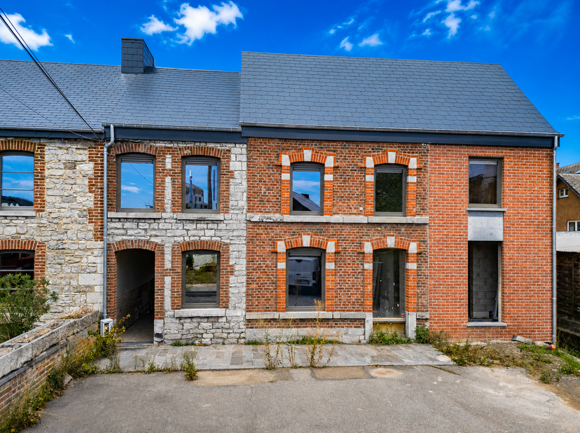Huis te koop in Rue Louis Banneux 24,
                    5580 Rochefort