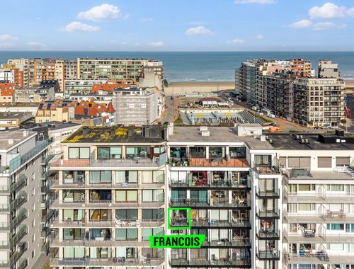                                         Appartement à vendre à Westende, € 112.500
