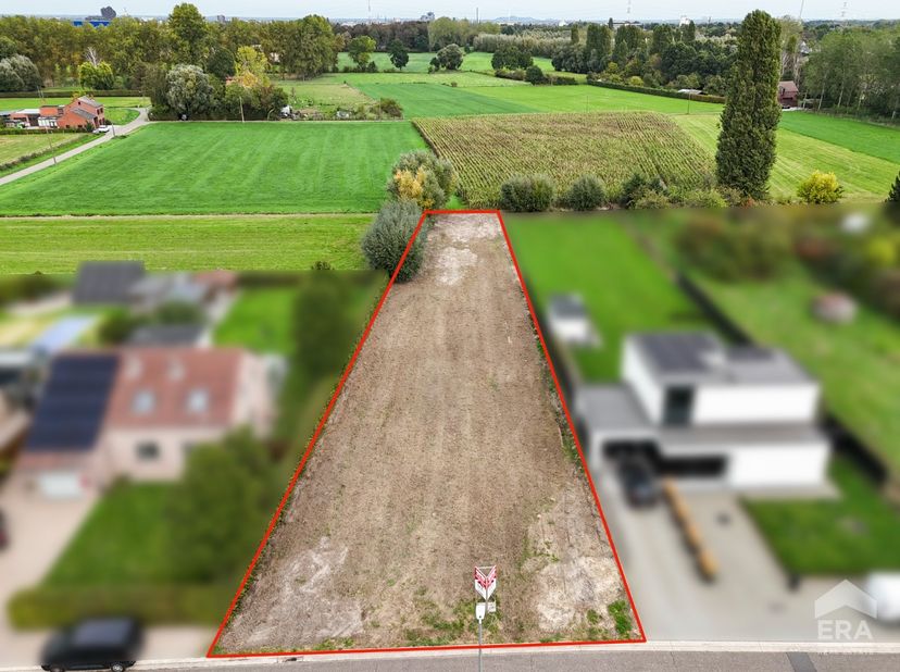 Grond te koop in Bloemenhofstraat 18,
                    3500 Sint-Lambrechts-Herk