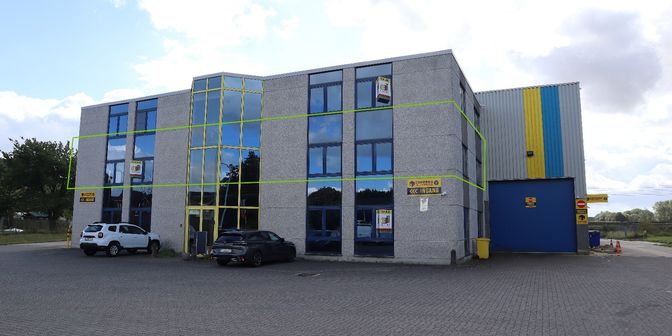 Bedrijfsvastgoed te huur in Leuvensesteenweg 200 bus 11+12, 3370 Boutersem