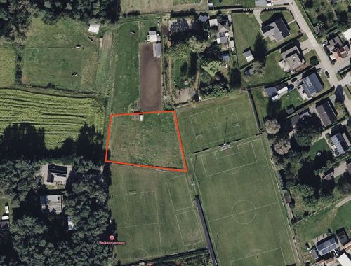                                         Terrain de loisirs à vendre à Langdorp, € 85.000
