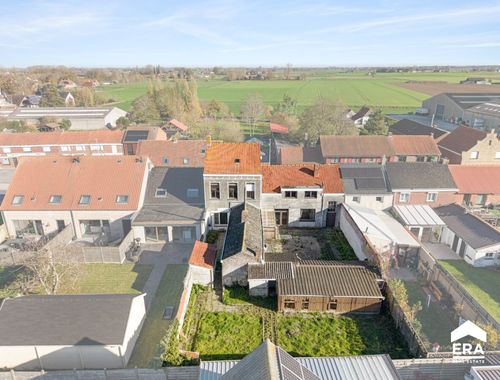                                         Eengezinswoning te koop in Roesbrugge-Haringe, € 150.000
