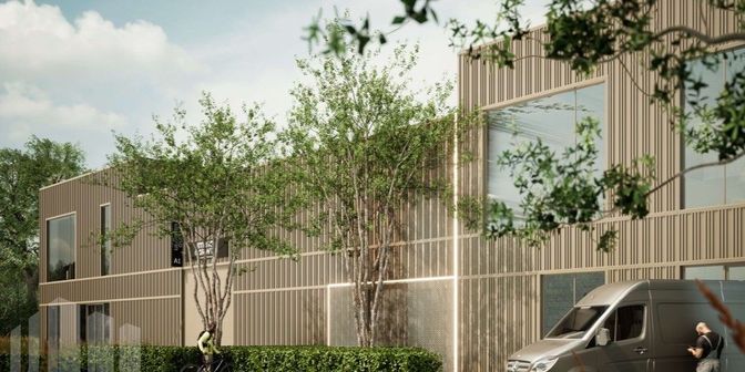Bedrijfsvastgoed te koop in Fabriekstraat 1, 2260 Westerlo