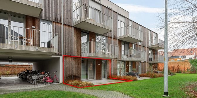 Appartement te koop in Koklenberghof 10 bus 001, 9100 Sint-Niklaas
