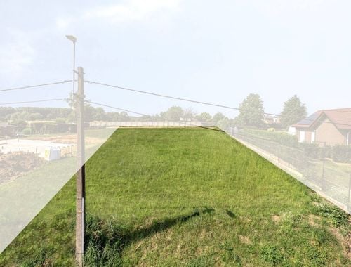                                         Terrain à vendre à Ninove, € 232.000
