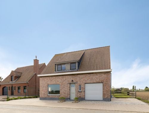                                         Woning te koop in Houthulst, € 489.000
