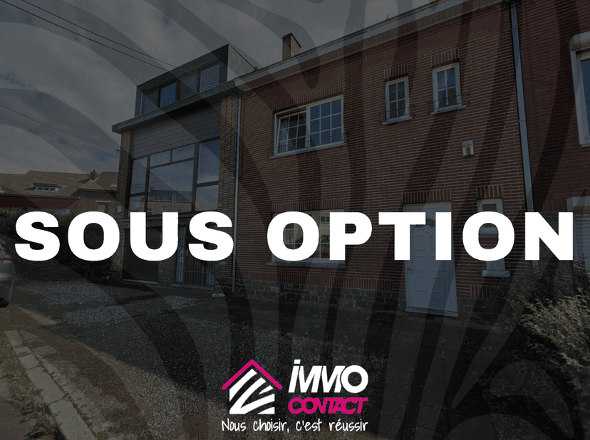 Huis te koop in ,
                    6061 Montignies-sur-Sambre