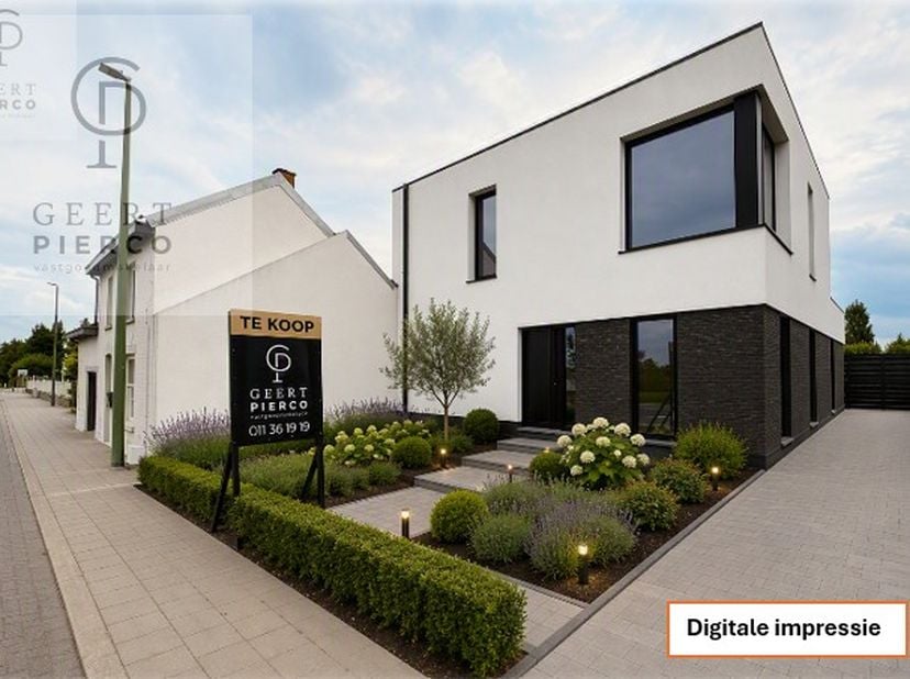 Maison à vendre
                    à 3890 Gingelom