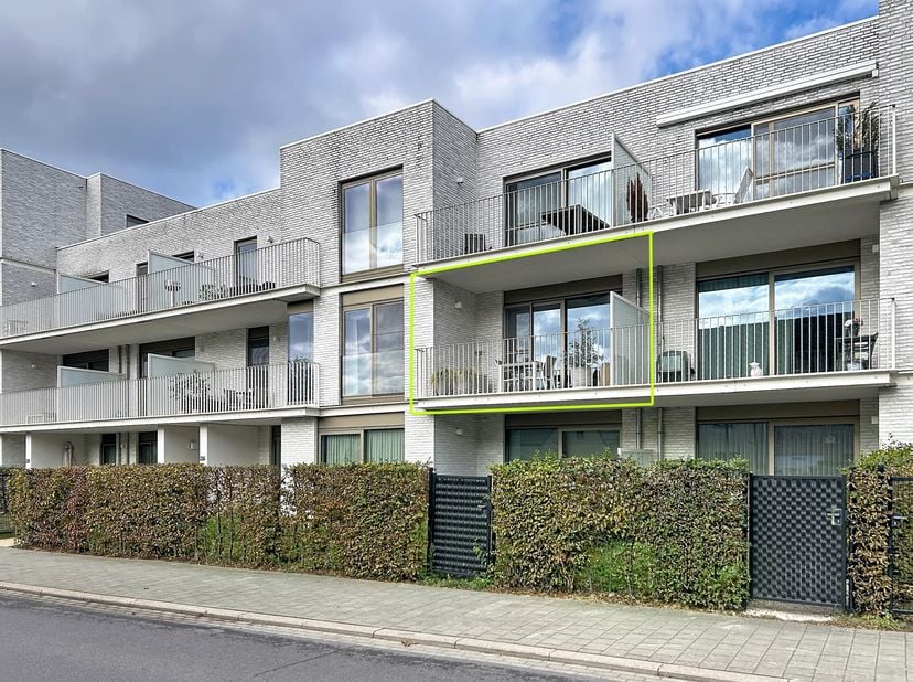 Appartement te huur in Boomlaarstraat 226 bus 6,
                    2500 Lier
