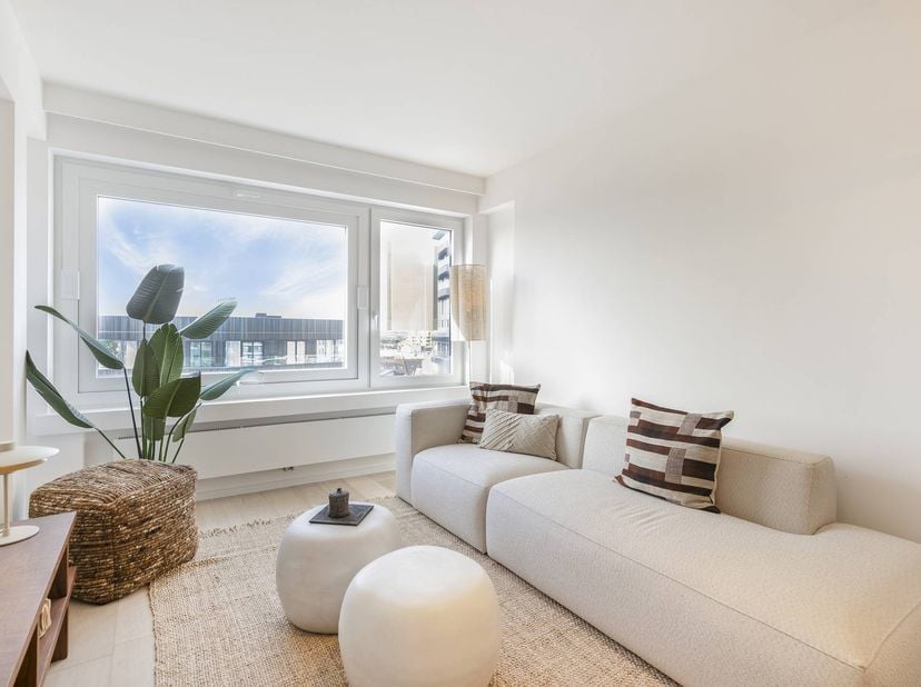Appartement te koop in Heldenplein 33 bus 7B,
                    8301 Heist