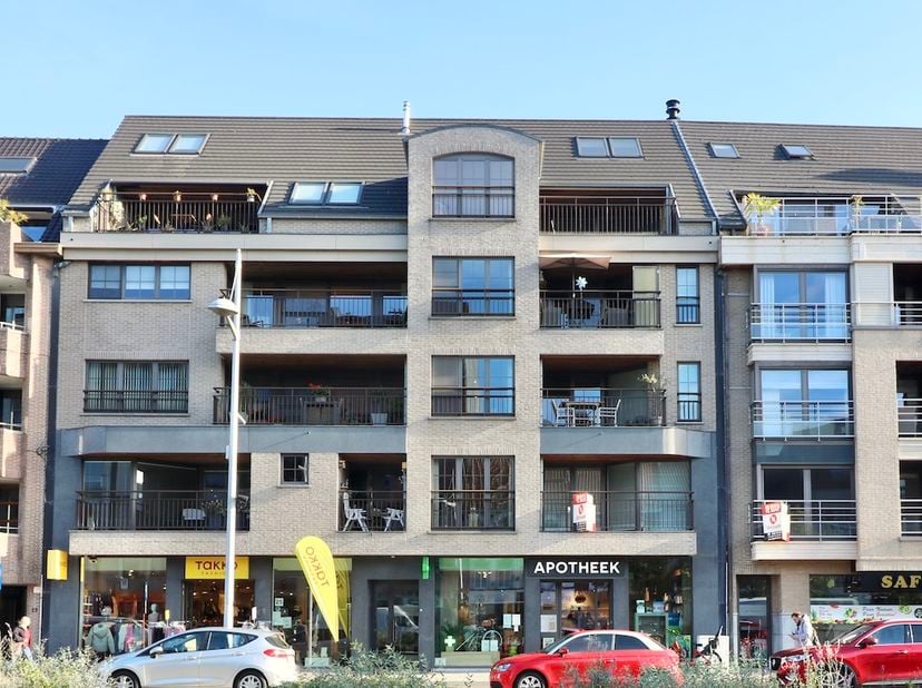 Appartement te huur in Stationsstraat 25 bus 5,
                    9900 Eeklo