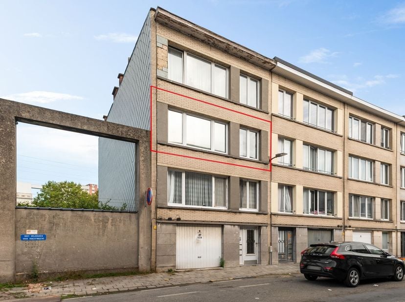 Appartement à vendre à Tweemontstraat 160 boîte 2V,
                    2100 Deurne