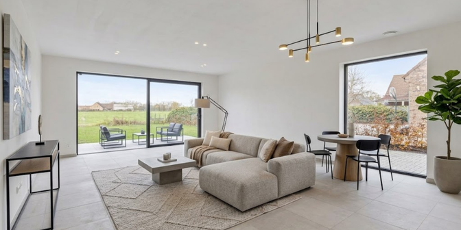 Huis te koop in Oudenaardsesteenweg 216, 8581 Kerkhove
