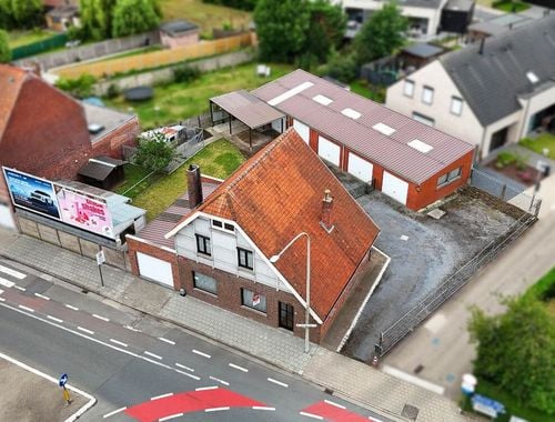                                         Maison à vendre à Ieper, € 485.000
