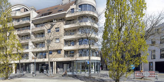 Appartement te koop in Veemarkt 53 bus 12, 8500 Kortrijk