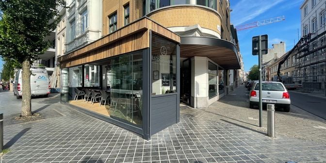 Bedrijfsvastgoed over te nemen in Alfons Pieterslaan 29, 8400 Oostende