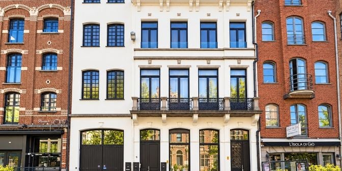 Appartement te koop in Bordeauxstraat 9 bus 02, 2020 Antwerpen