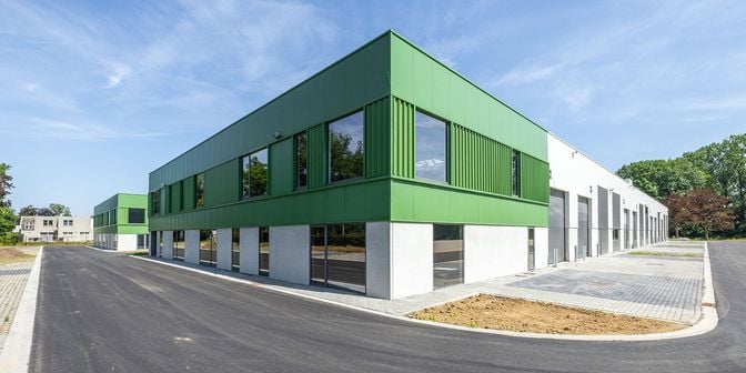 Bedrijfsvastgoed te koop in Industrieweg
 12, 3720 Kortessem