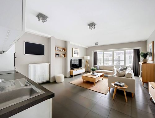                                         Appartement te huur in Gent, € 1.095
