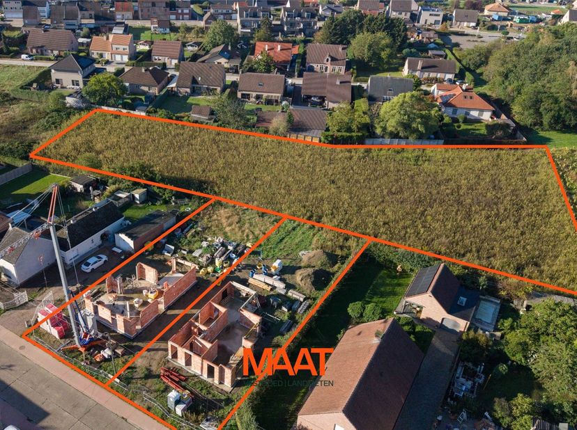 Huis te koop in Molenstraat bus A,
                    2235 Hulshout
