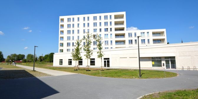 Appartement à vendre à Alice Nahonlei 4 boîte 5, 2640 Mortsel