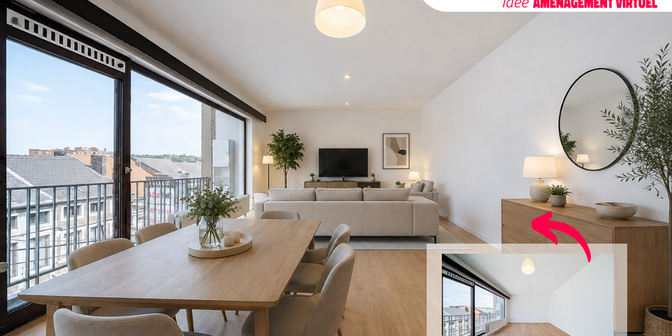 Appartement te koop in Rue Godelet 1 bus 34, 4500 Huy