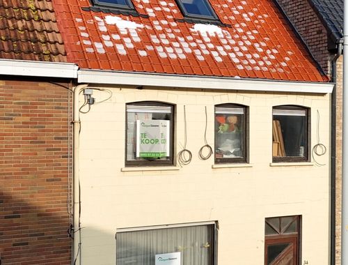                                         Maison à vendre à Gistel, € 265.000
