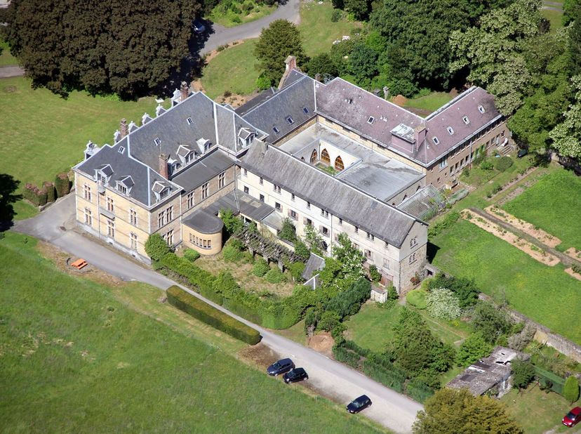 Ancien château pour l'heure exploité en maison daccueil spécialisée mais sera rendu libre selon date définie.Le Domaine pour partie en clos de mur, qu