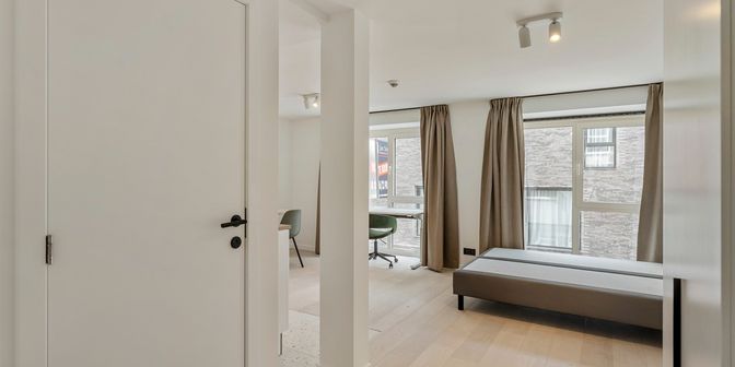 Appartement te koop in Dekenstraat 87 bus 01.05, 3000 Leuven