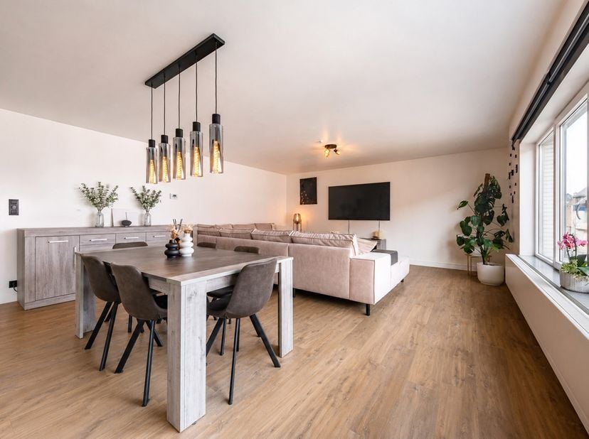 Appartement idéalement situé, spacieux et lumineux