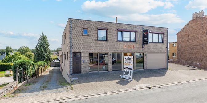 Huis te koop in Leopoldstraat  91, 9400 Ninove