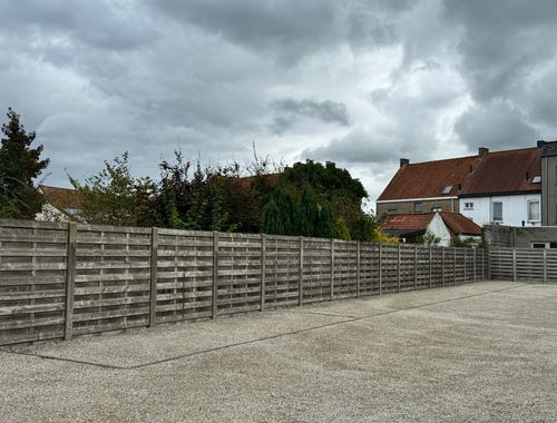                                         Staanplaats te koop in Staden, € 7.000
