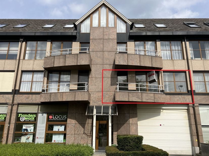 Appartement te huur in Belgiëlaan 54 bus C,
                    2200 Herentals