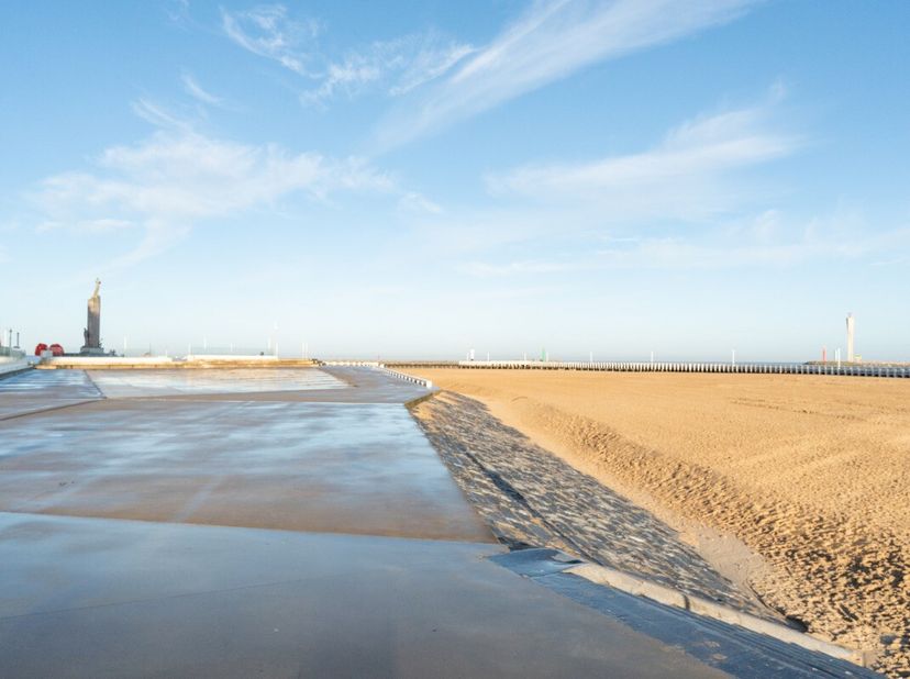 Te koop: gezellig appartement in de Langestraat, hartje Oostende, op wandelafstand van het strand en het station Dit charmante appartement, gelegen in