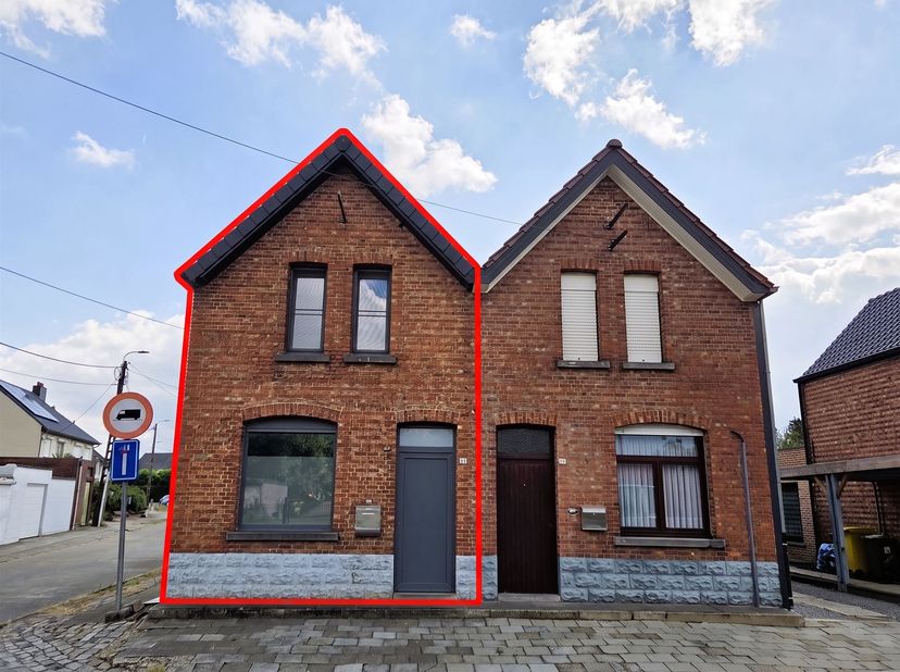 Huis te koop in Lange Rechtestraat 23,
                    2220 Heist-op-den-Berg