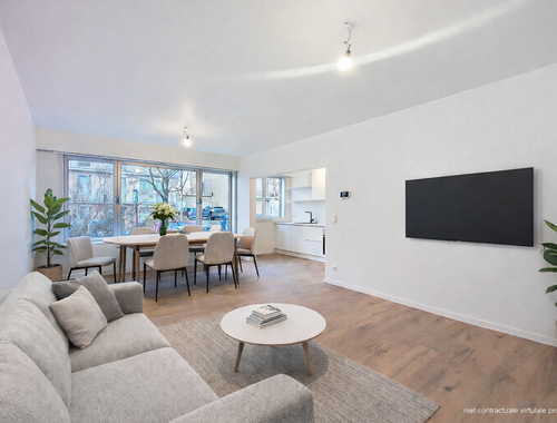                                         App. rez-de-chaussée à vendre à Edegem, € 295.000
