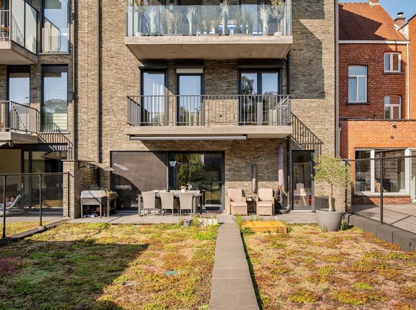 Appartement te koop in Bredabaan 431 bus 0001,
                    2930 Brasschaat