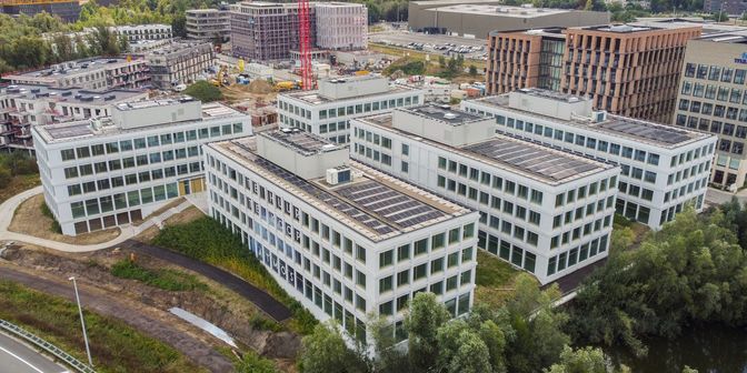 Bien professionnel à vendre à Raymonde de Larochelaan 50, 9051 Sint-Denijs-Westrem