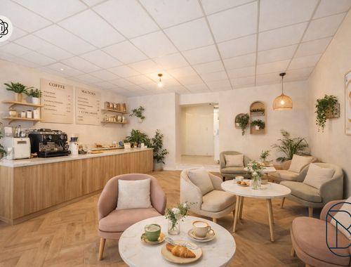                                         Commercieel Gebouw te koop in Ronse, € 185.000
