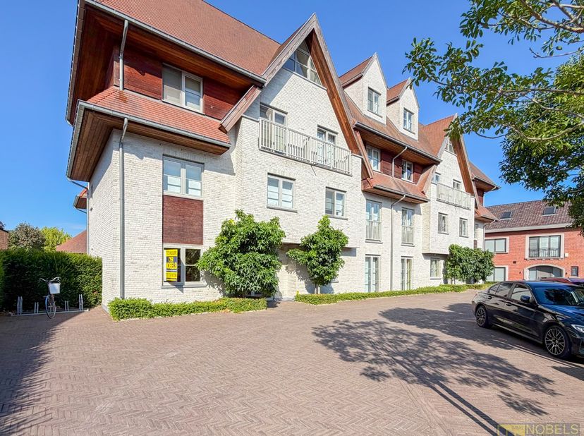 Appartement à louer
                    à 9620 Zottegem