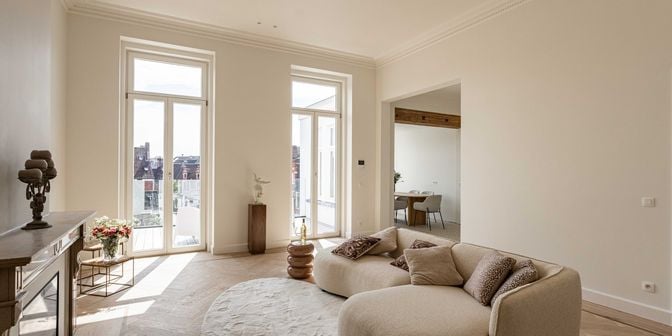Appartement te koop in Begijnhoflaan 123 bus 01, 9000 Gent