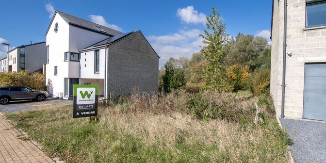 Grond te koop in Beim Weyer 10, 6700 Arlon