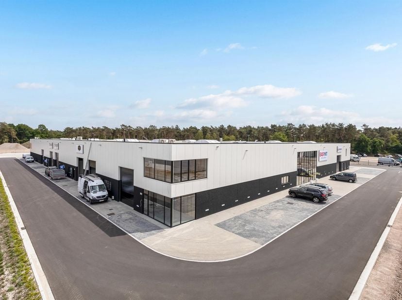Bedrijfsvastgoed te huur in Lilsedijk 29 bus G,
                    2340 Beerse