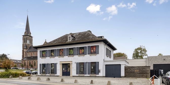 Bedrijfsvastgoed te koop in Stationsstraat 11, 9450 Haaltert