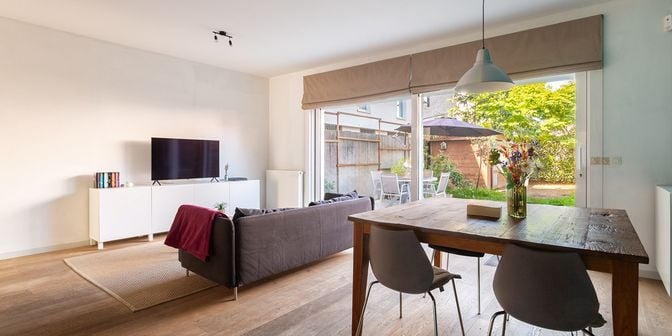 Maison à vendre à Hugues C. Pernathlaan 20, 2050 Antwerpen