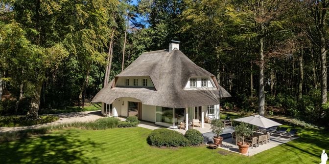 Huis te koop in Prins Albertlei 11, 2920 Kalmthout