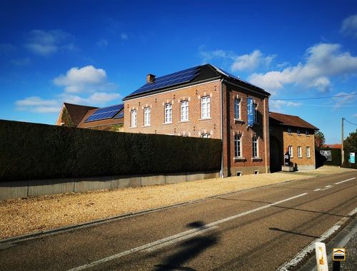                                         Handelspand met woonst te koop in Wellen, € 1.695.000
